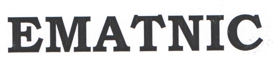 Ematnic Device mark 2338053 Trademark