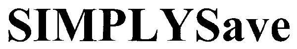 Simplysave Device mark 2931632 Trademark