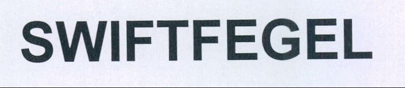 Swiftfegel Device mark 2248085 Trademark