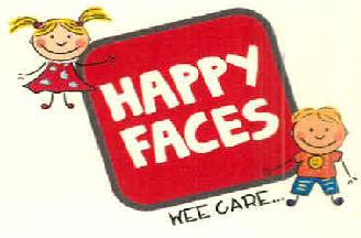 Happy Faces Device mark 2559927 Trademark