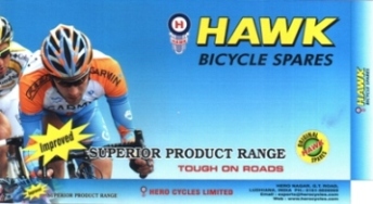 Hawk Label Device mark 2851821 Trademark