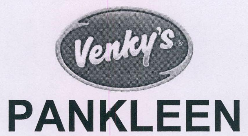 Venky's Pankleen Device mark 2127289 Trademark