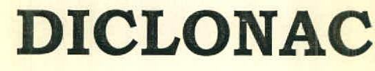 Diclonac Device mark 2814917 Trademark