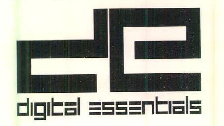 De Digital Essentials Device mark 2600918 Trademark