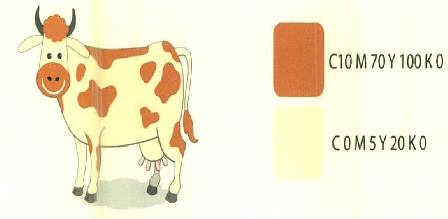Device Of Cow Device mark 2835120 Trademark