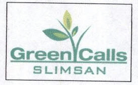 Green Calls Slimsan Device mark 2432737 Trademark