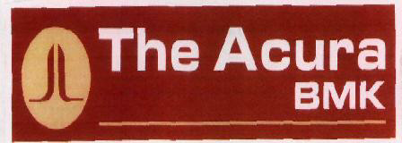 The Acura Bmk (label) Device mark 2355397 Trademark