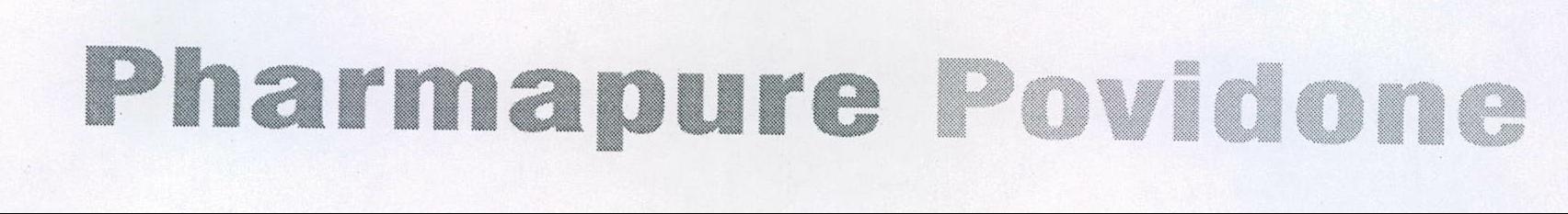 Pharmapure Povidone Device mark 2114995 Trademark