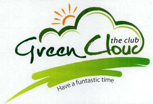 Green Cloud(device) Device mark 2543592 Trademark