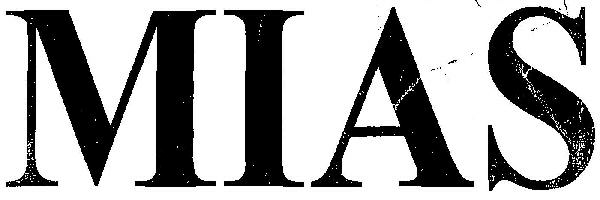 Mias (device) Device mark 2513062 Trademark