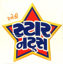 Star Nuts Device mark 2621218 Trademark