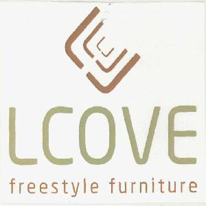 Lcove (label) Device mark 2780077 Trademark