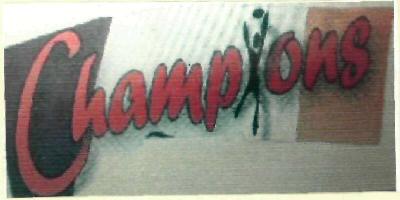 Champions (label) Device mark 2760305 Trademark