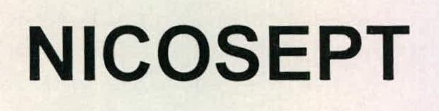 Nicosept Device mark 2218295 Trademark