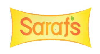 Sarafs Device mark 2019135 Trademark