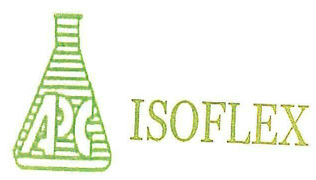 Apc Isoflex (label) Device mark 2193017 Trademark
