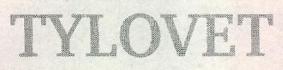 Tylovet Device mark 2335205 Trademark