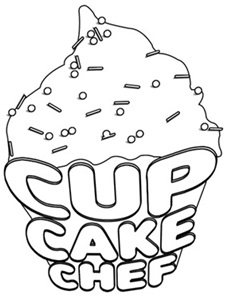 Cupcake Chef & Device Device mark 2793242 Trademark