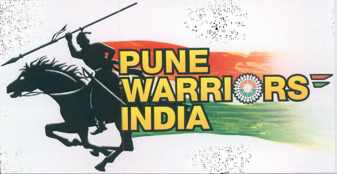 Pune Warriors India Device mark 2130280 Trademark