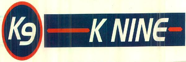 K9 K Nine Device mark 2624801 Trademark