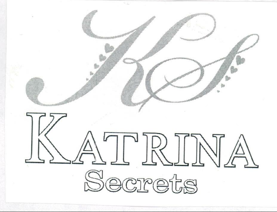 Ks Katrina Secrets Device mark 2058188 Trademark