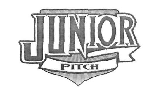 Junior Pitch (device) Device mark 2432233 Trademark