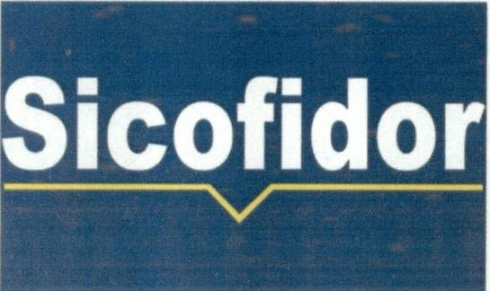 Sicofidor Device mark 2340519 Trademark