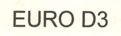 Euro D3 Device mark 2677901 Trademark