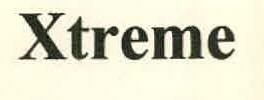 Xtreme Device mark 2506658 Trademark