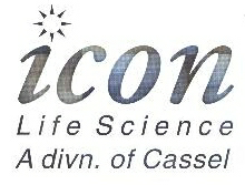 Icon Life Science A Divn. Of Cassel Device mark 2145294 Trademark