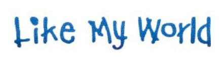 Like My World Device mark 2550229 Trademark