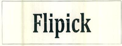Flipick Device mark 2816407 Trademark