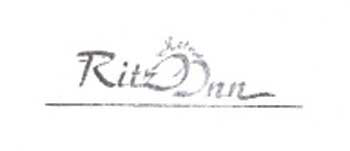 Ritz Inn Device mark 2056844 Trademark