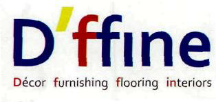 D'ffine Decor Furnishing Flooring Interiors Device mark 2391114 Trademark