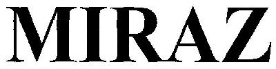 Miraz (device) Device mark 2642602 Trademark