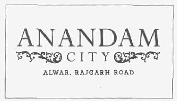 Anandam City (device) Device mark 2779309 Trademark