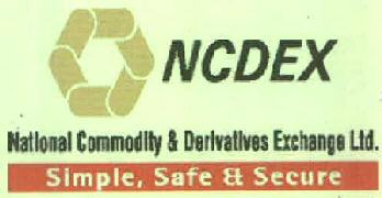 Ncdex National Commodity & Derivatives Exchange Ltd. Simple, Safe & Secure Device mark 2993396 Trademark