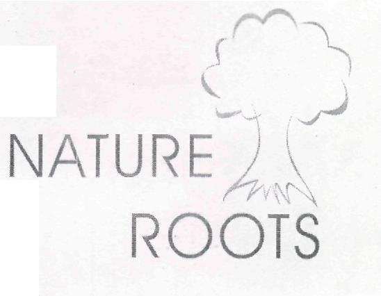 Nature Roots (device) Device mark 2188639 Trademark