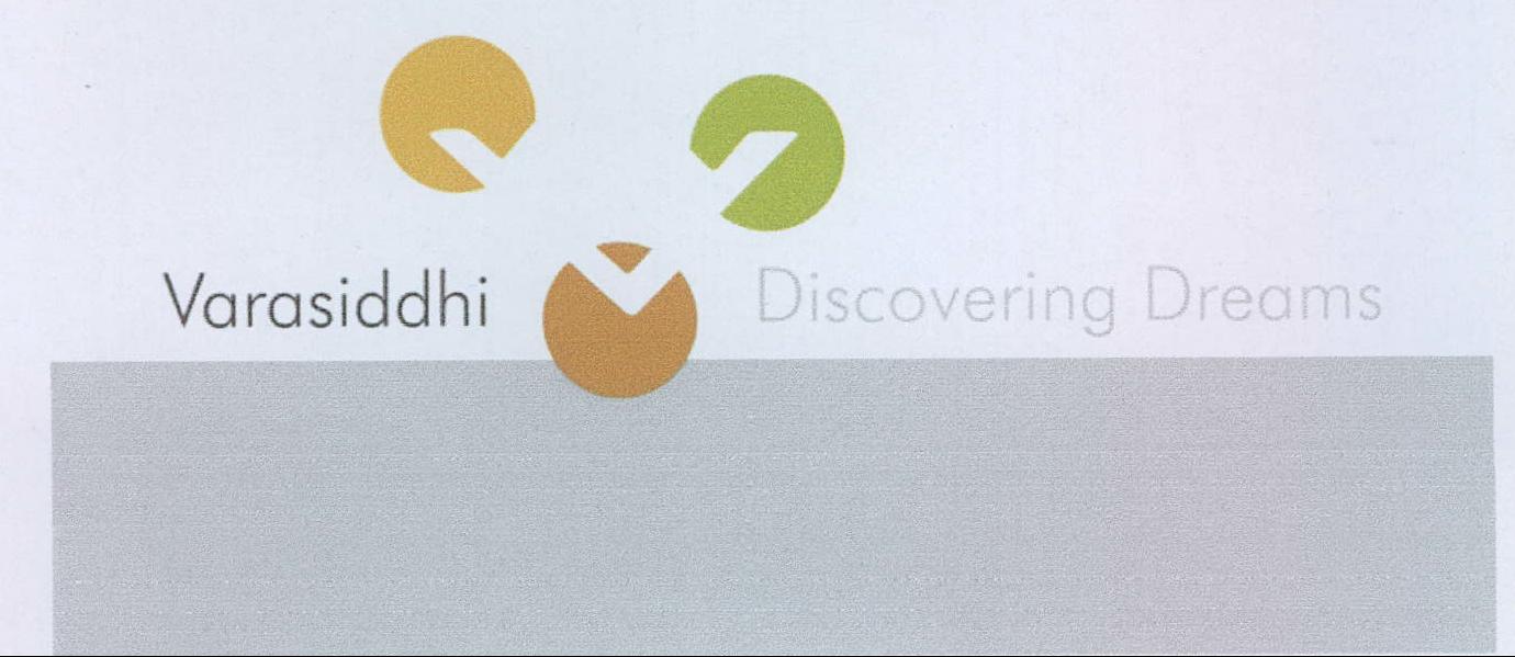 Varasiddhi Device mark 2180838 Trademark