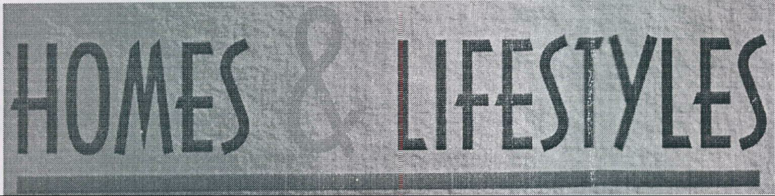 Homes & Lifestyles Device mark 2130106 Trademark