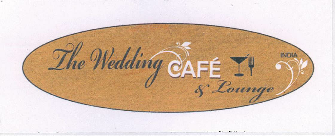 The Wedding Cafe And Lounge Device mark 2071822 Trademark