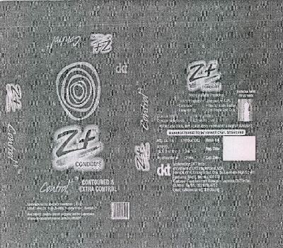 Z+ (device Of Geometrical Miscellaneous) Device mark 2287551 Trademark