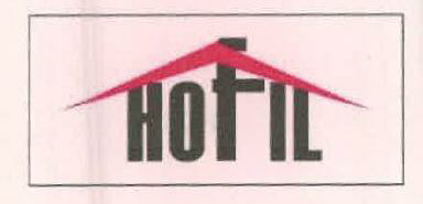 Hofil Device mark 2377323 Trademark