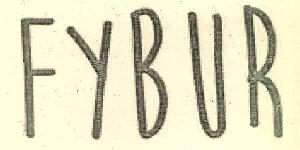 Fybur Device mark 2783457 Trademark