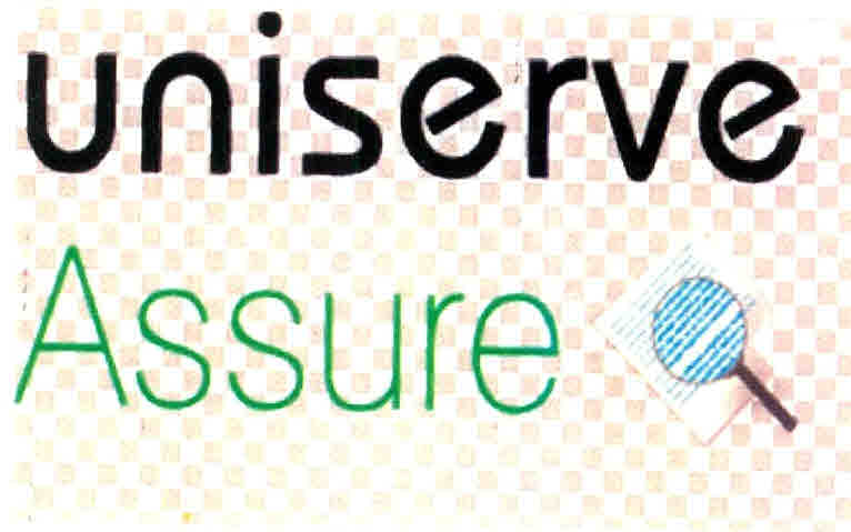 Uniserve Assure Device mark 2639259 Trademark