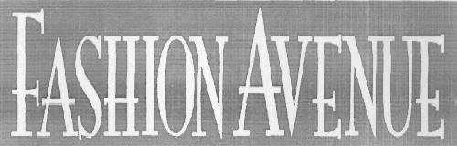 Fashion Avenue Device mark 2988226 Trademark
