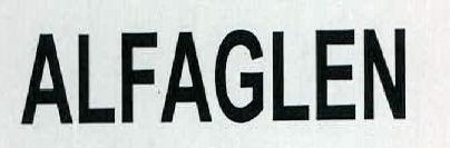 Alfaglen Device mark 2322372 Trademark
