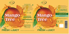 Swift - Mango Tree Device mark 2469230 Trademark