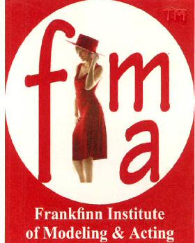 Fima Frankfinn Institute Of Modeling & Acting (device Of Women Caricature) Device mark 2941464 Trademark