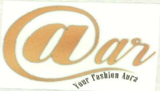 Aar Your Fashion Aara (label) Device mark 2563858 Trademark